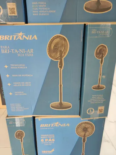 Ventilador Britânia