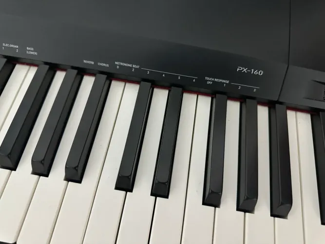 Piano digital Casio PX-160