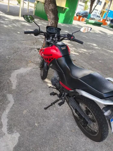 Yamaha crosser 150