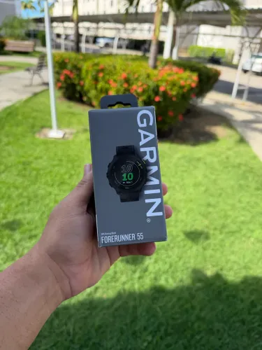 Relógio Garmin 55 lacrado