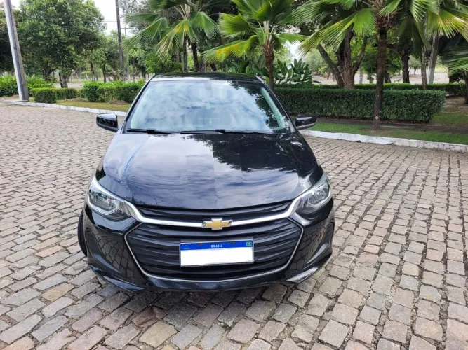Chevrolet Onix Hatch LT 1.0 12V Flex Mec. 4P 2021