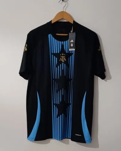 Camisa Argentina Adidas 2024/2025
