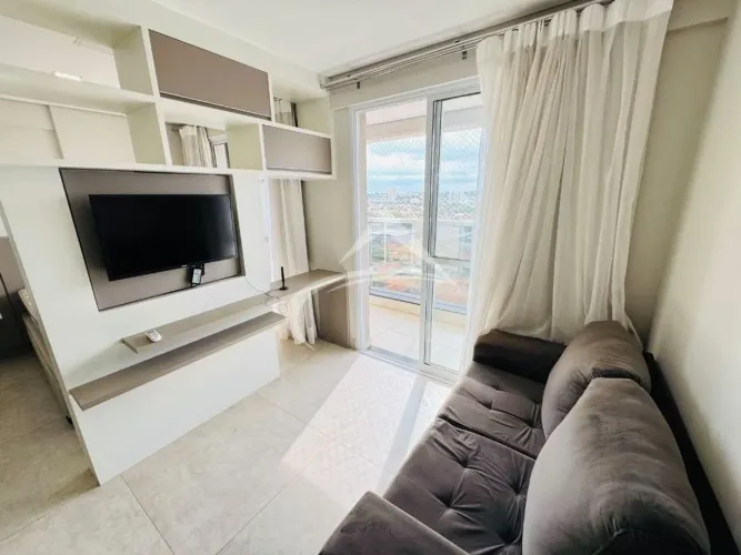 Apartamento Para Locação Bairro: Jardim Nova Yorque / Araçatuba-SP