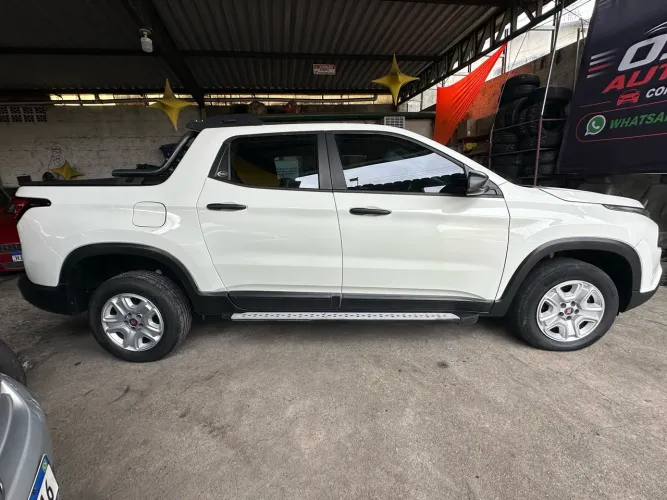 Fiat Toro Endurence 1.8 16V Flex Aut. 2019