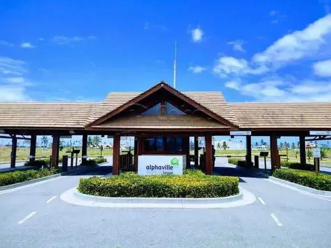 ALPHAVILLE - Lote Alphaville Sergipe 475,47m2 - Barra dos coqueiros [14116]