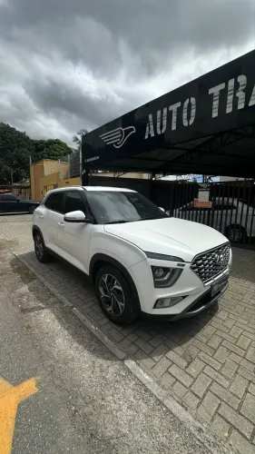 Hyundai Creta Limited 1.0 TB 12V Flex AUT 2023