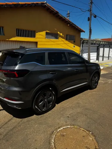 Chery Tiggo 7 Sport 1.5 Turbo Flex 16V Aut. 2025