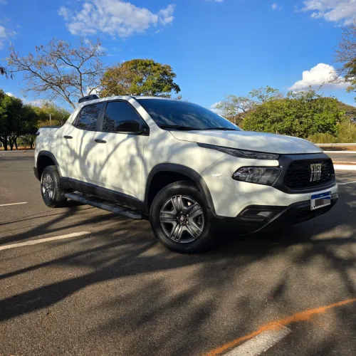 Fiat Toro Endurance 1.3 T270 4X2 Flex AUT 2024