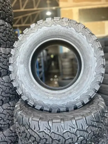 PNEU OFF ROAD 245/70 R16