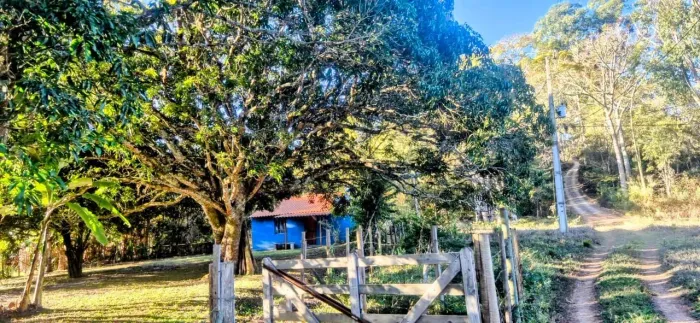 Chácara a venda em Tiradentes <br>? a para Temporada em Tiradentes - Refúgio Natural