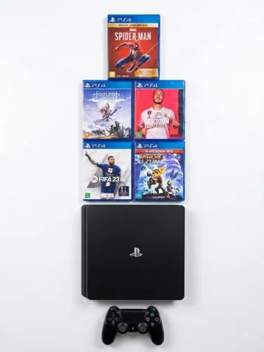 Ps4 Slim?