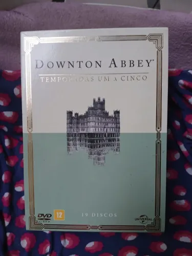 Downton Abbey - Temporadas 1 a 5