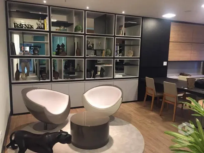Sala para alugar, 50 m² por R$ 4.850,00/mês - Jardim Aquarius - São José dos Campos/SP