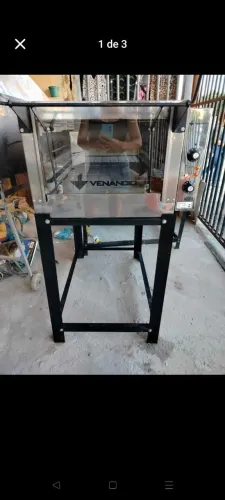 Forno Industrial