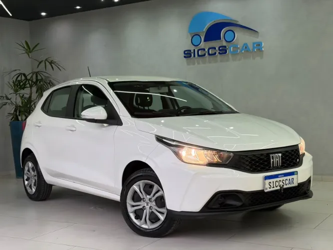 Fiat Argo Drive 1.0 6V Flex 2025