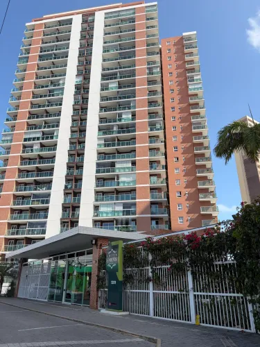 APARTAMENTO NOVO PARA ALUGAR | GREEN GARDEN RESIDENCE - PAPICU