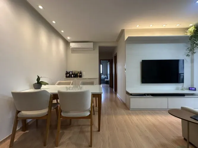 Apartamento reformado no UPPER JARDIM BOTANICO
