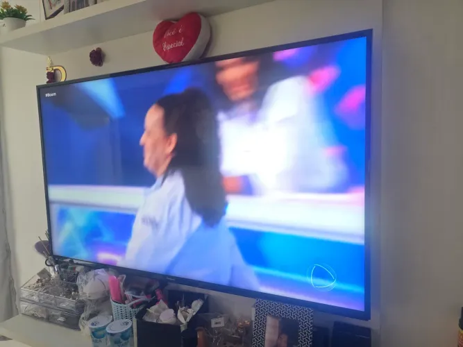 TV Panasonic 55" 4K