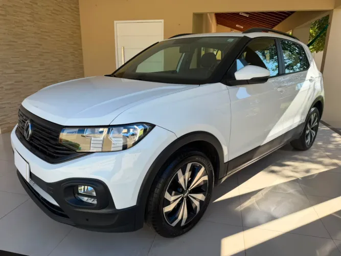 Volkswagen T-Cross 1.0 TSI Flex 12V 5P Aut. 2022