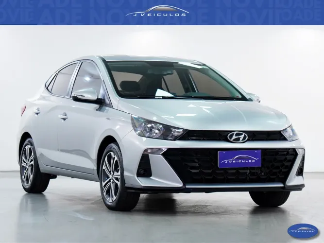 Hyundai HB20S Platinum Plus 1.0 TB Flex 12V AUT 2023