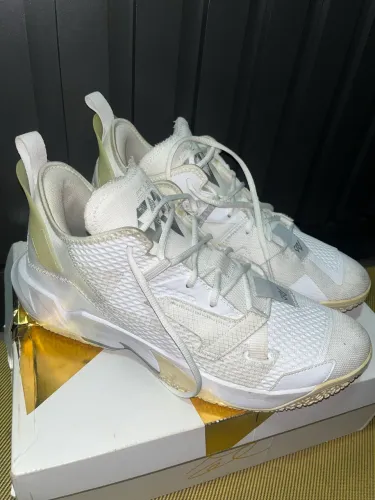 Jordan Why not 04 Tam 46 Tênis de basquete 