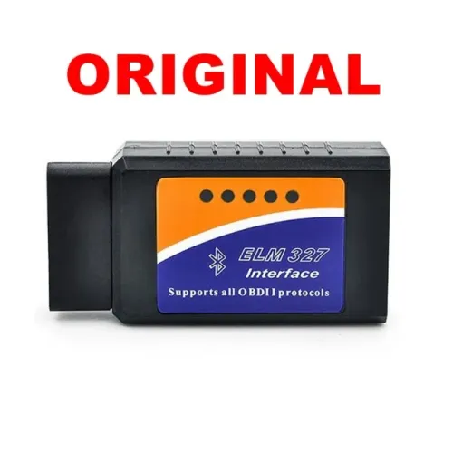 Scanner Elm327 obd2 Bluetooth ORIGINAL