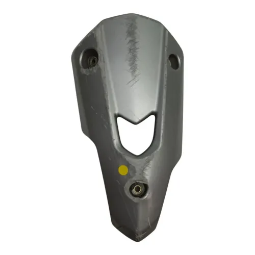 Protetor Escapamento Yamaha Fazer 250 2018 a 2023