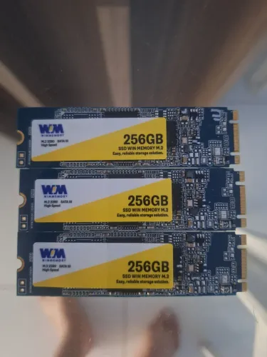 SSD 256GB M2 2280