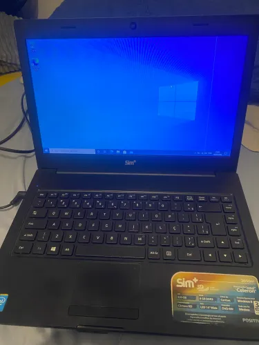 Notebook Usado