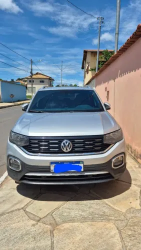 Volkswagen T-Cross Highline 1.4 TSI Flex 16V 5P AUT 2020