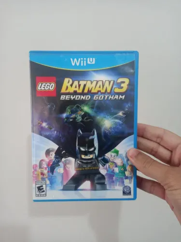 Lego Batman 3 Nintendo Wii U