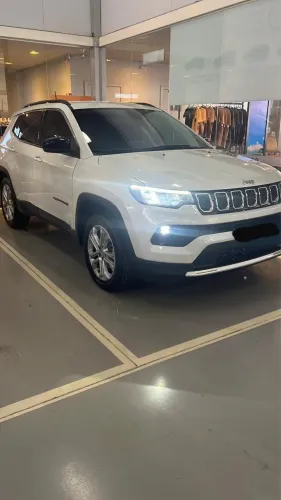 Jeep Compass Long. T270 1.3 TB 4X2 Flex AUT 2022