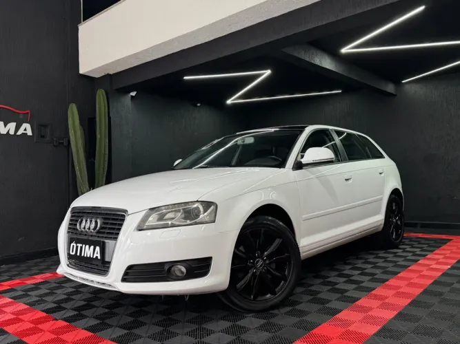 Audi A3 Sportback 2.0 16V TFSI S-tronic 2010