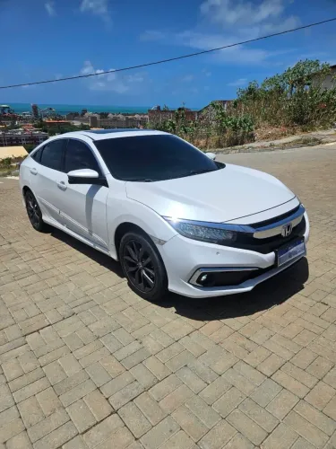Honda Civic Sedan Touring 1.5 Turbo 16V Aut.4p 2021