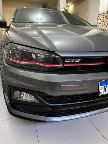 Volkswagen Virtus GTS 1.4 TSI 16V Flex 4P 2020