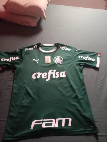 Camisa do Palmeiras 2019