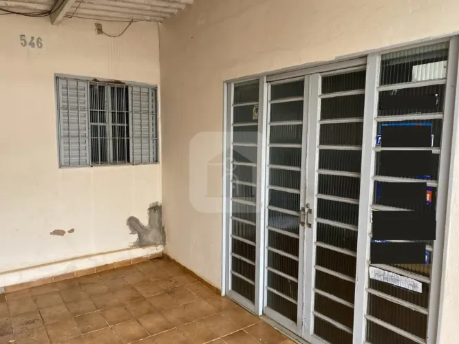 Três Casas à Venda no Bairro Nossa senhora Aparecida