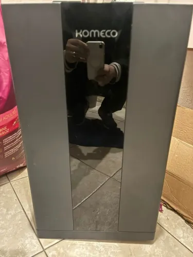 Aquecedor à Gás Novo
