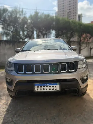 Jeep Compass Longitude 2.0 4X4 Dies. 16V Aut. 2021