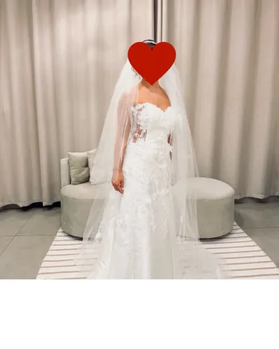 Vestido de noiva
