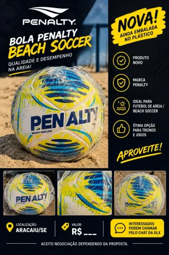 Bola de Beach soccer