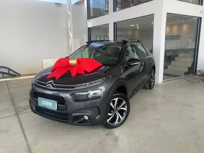 Citroen C4 Cactus Shine 1.6 Turbo Flex Aut. 2019