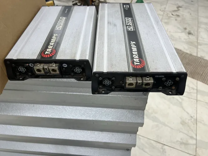 Módulo Tramps 5000 2ohm