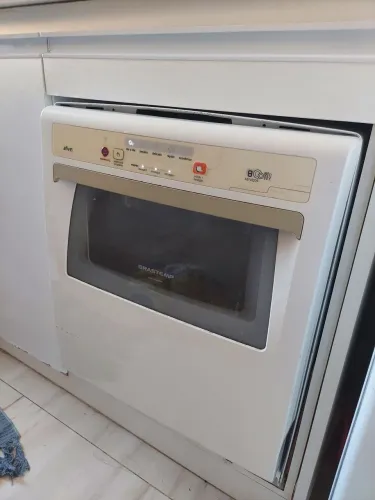 Lava-louça Brastemp Com defeito