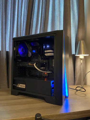 Pc gamer I7 - 1050 ti