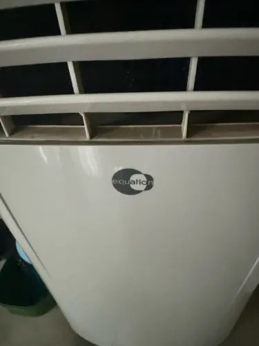 AR-CONDICIONADO PORTÁTIL À VENDA - ÓTIMO ESTADO! 