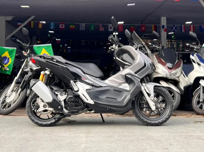 Honda ADV 2023 | ABS | Smart Key | Controle de Tração | Guarujá