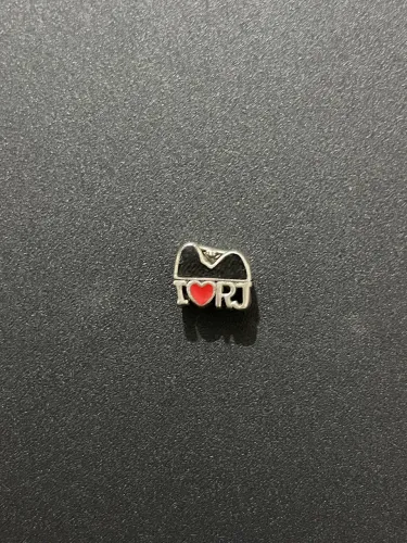 pingente charm pulseira live vivara