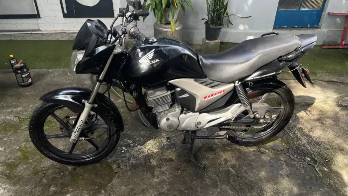 CG 150 Titan EX