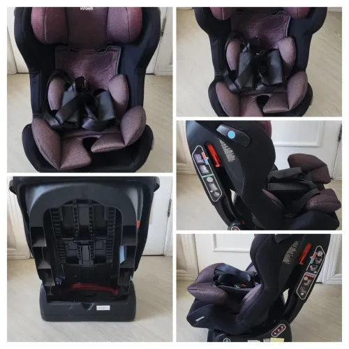 Cadeirinha para Auto Infanti Maya (0 a 25 kg) - Excelente Estado